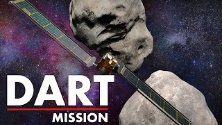 🔴 LIVE STREAM - THE DART MISSION - Deliberate asteroid impact