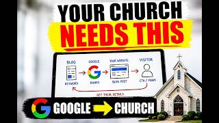 Why Every Church Website Needs a Blog (Simple Google SEO Explained)