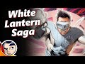 White Lantern Saga (Kyle Rayner) Full Story | Comicstorian