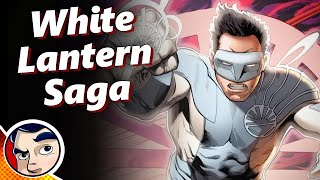 White Lantern Saga (Kyle Rayner) Full Story | Comicstorian