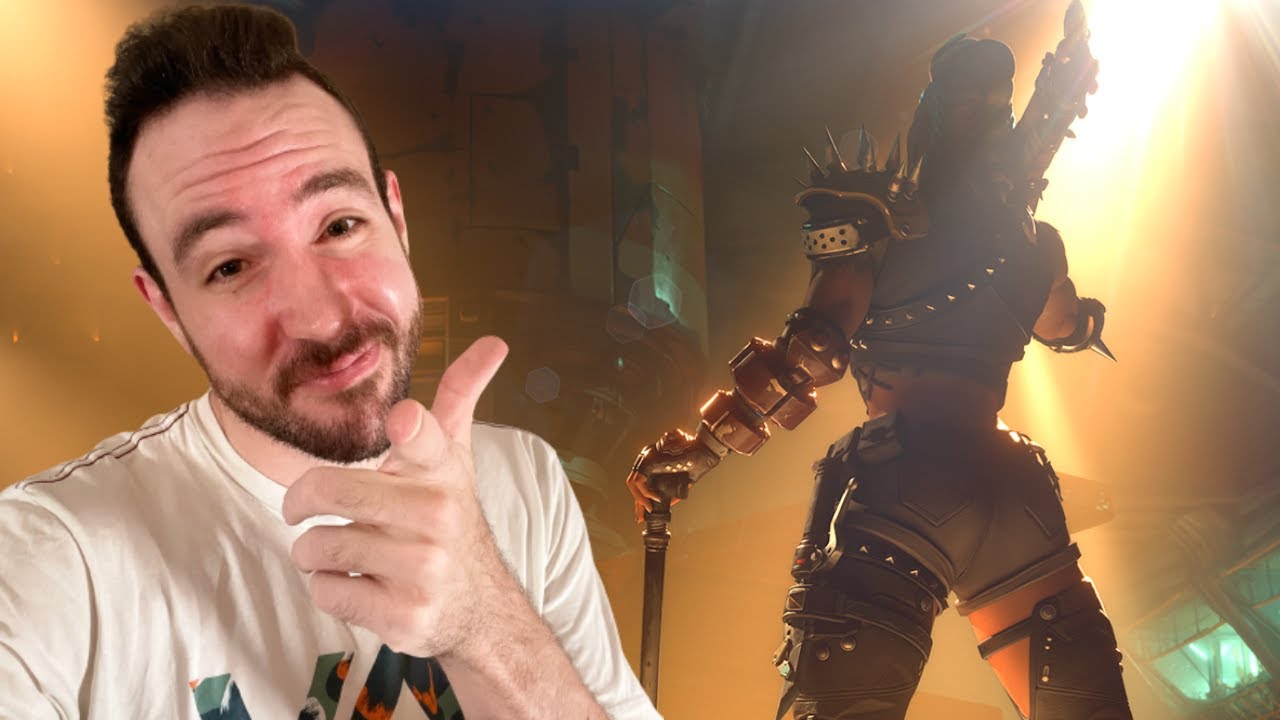 Most Insane Overtime Push Recorded in OVERWATCH 2