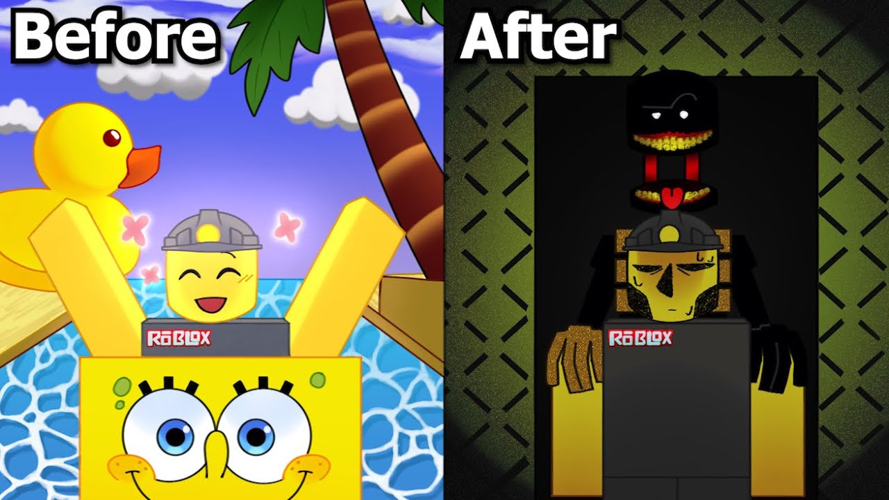 This Roblox Game Is Hiding Something Disgusting