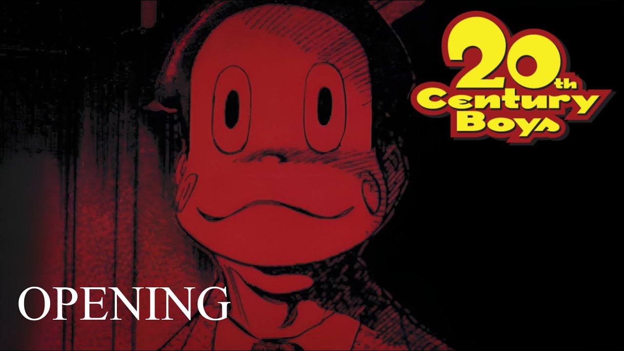 20th CENTURY BOYS | Concept Opening