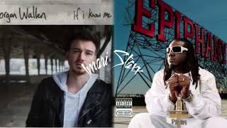 Morgan Wallen & T-Pain - Chasin’ The Bartender (Imari Staxx Mashup)