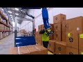 Mop  manual handling vs ergonomic lifting