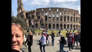 ROME COLOSSEUM tour