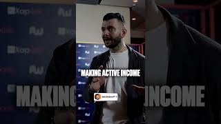 Your passive income strategy is backwards #financialindependence #wealth