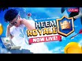 1V1 $500 CLASH ROYALE TOURNAMENT