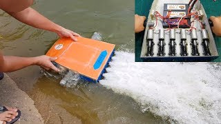 Build a Sea Scooter at home Build a Sea Scooter at home