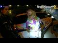 Tie-Dye Tantrum Ends with a Taser Deployment