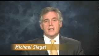 Michael Siegel - Reflection on Heaven on Earth