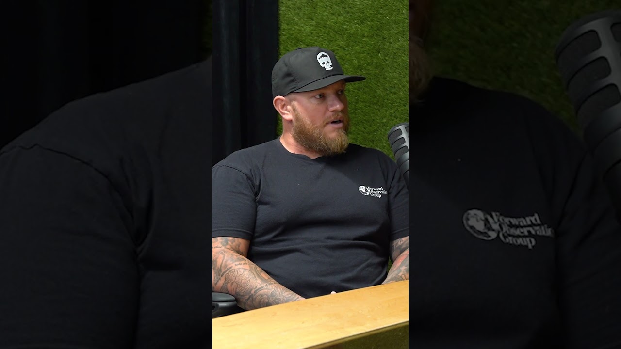 🎙️ Bin Laden Raids, Winter Camping & Supporting Our Veterans w/ @pupperunner aka Spencer 🎙️⁠