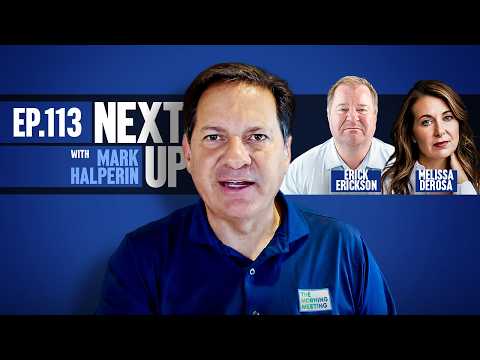 The Massive Shift in the 2028 Presidential Race