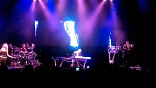 Howard Jones - &#39;Why Look For The Key&#39;, &#39;Dream Into Action&#39; set, @ o2, 6 November 2010