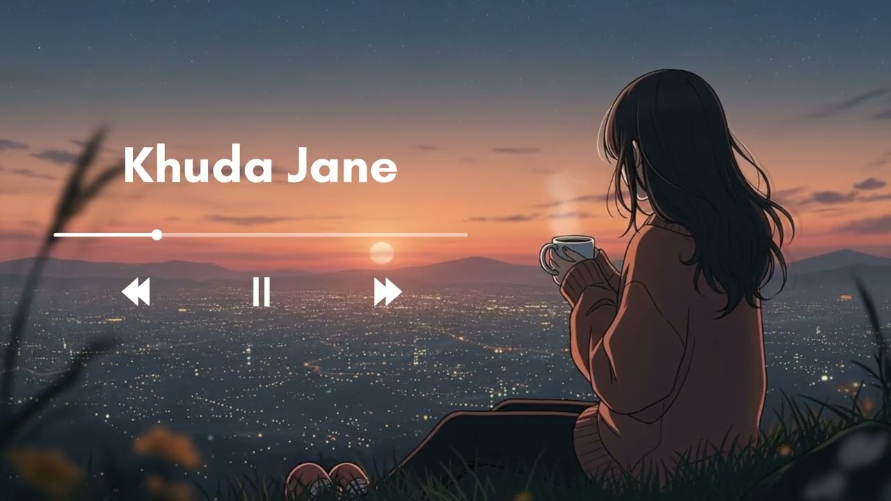 Khuda Jane | Late Night Hindi Lo-Fi | 