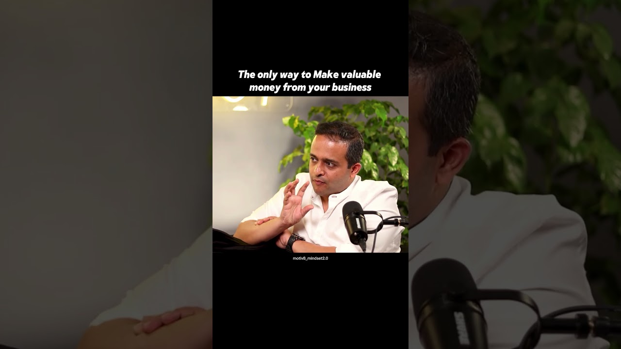 The only way to make money 💯💸 