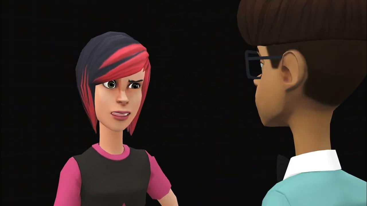 Plotagon Insanity 3 2/2 Dystopian Eve YouTube