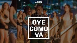 #lanzamiento  del último tema de ozuna #oye cómo va (audio oficial)