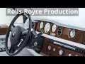 Rolls-Royce Bespoke Serenity Phantom Production