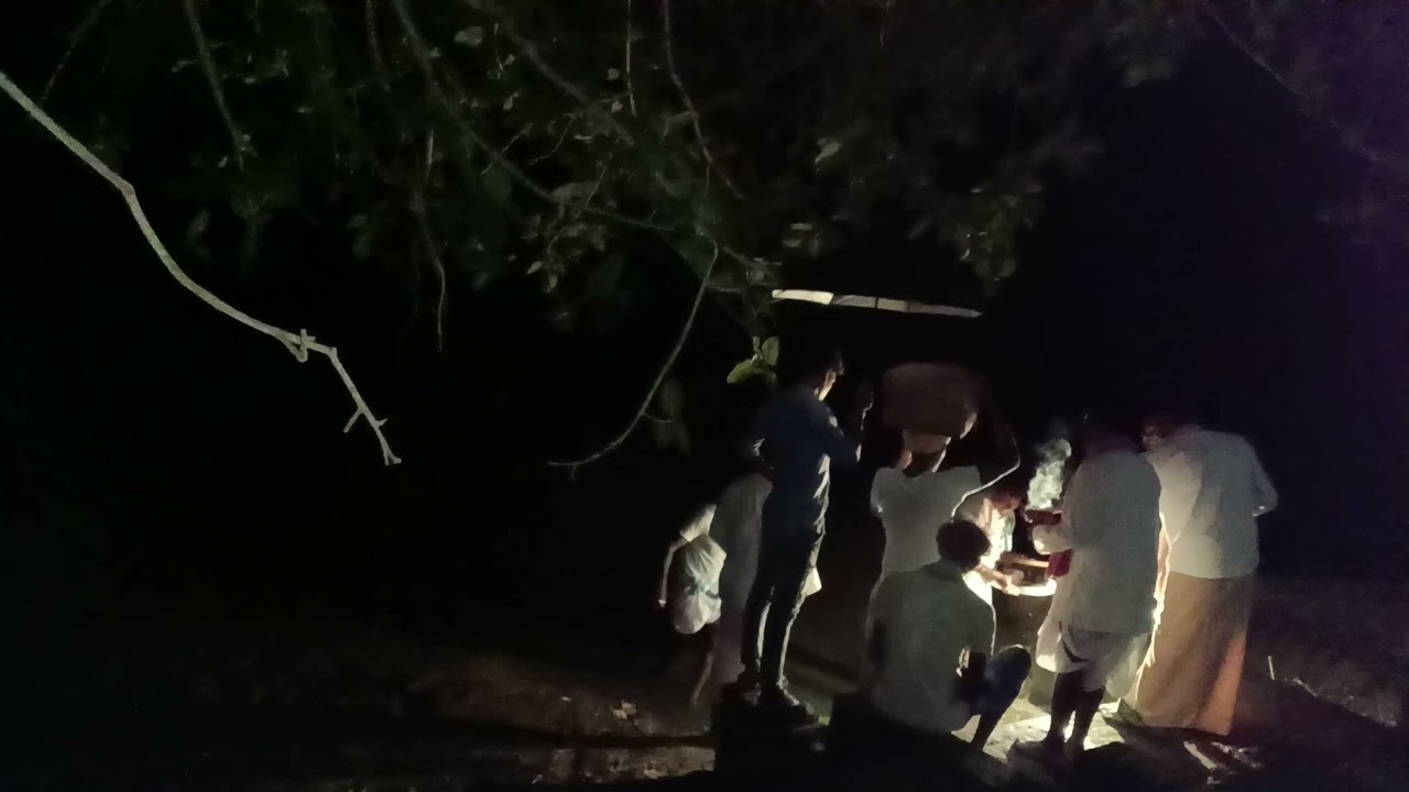 Takkoyi village ramudu sambaralu 🙏