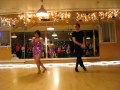 "Footloose" Swing Dance by Joanna Lee and Wade Kelley