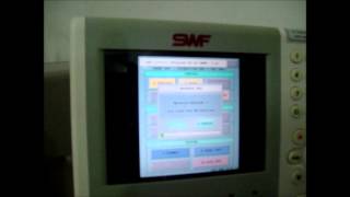 MÁQUINA DE BORDAR SWF - INSTALANDO SOFTWARE screenshot 1