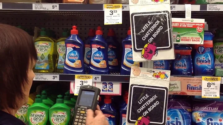 counting a Stocktake Location 1