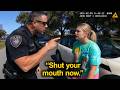 Teen Road Rager Beats 60-Year-Old Woman and Instantly Regrets It