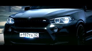 (4K) По полям  -  Miyagi & Эндшпиль | BMW X5M (F85) | (SMOTRArage) | by L.C Project