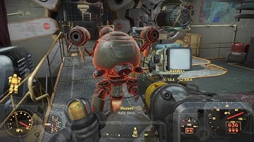Fallout 4 Far Harbor Walkthrough Part 12