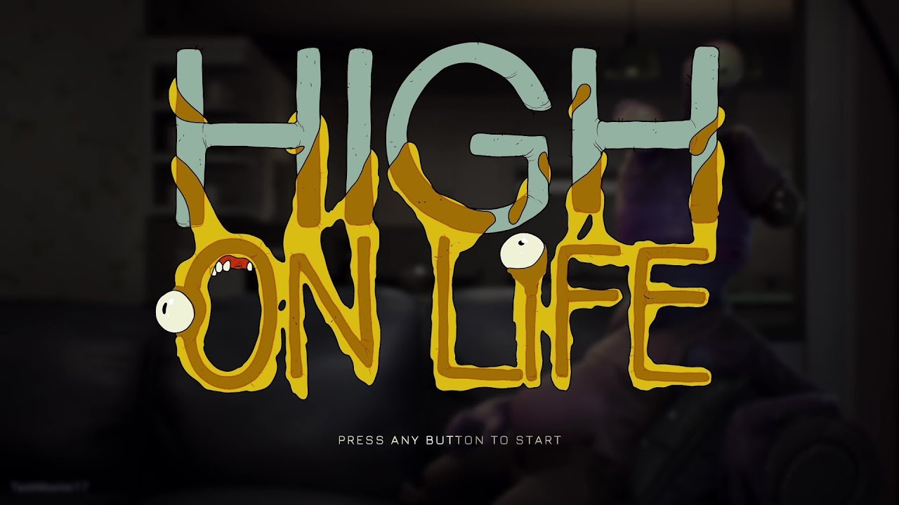 High on Life Original Soundtrack Vol 1