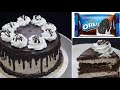      easy chocolate cake recipe  oreo cake