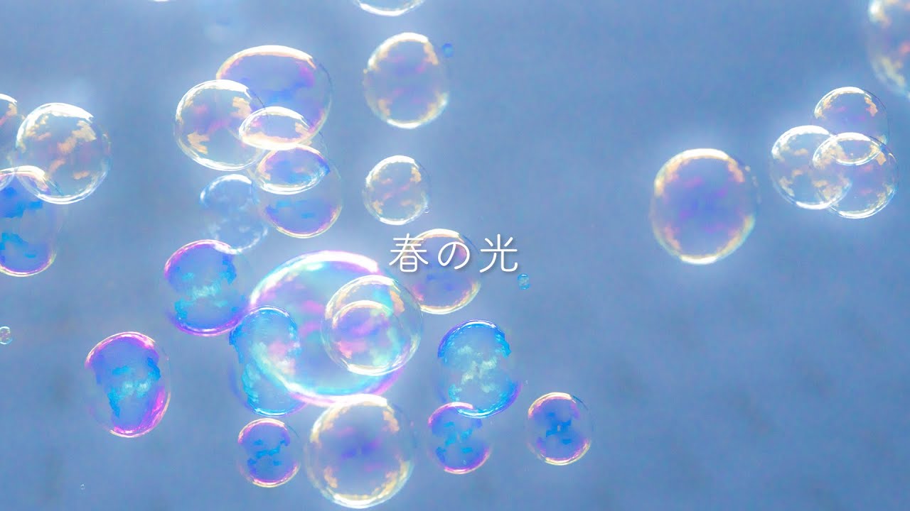 春の光 YouTube