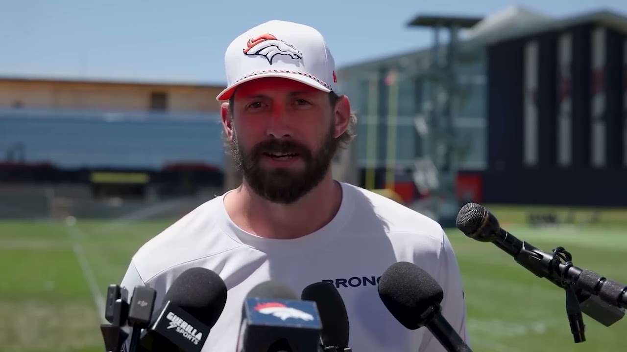 Davis Webb on Broncos Promotion: 'I Don't Want to Leave Here'