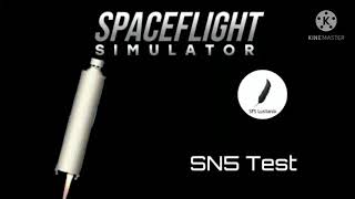 Starship | SN5 | 150m Flight​ Test