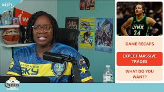 Could Napheesa Collier actually be moved before the WNBA trade deadline?