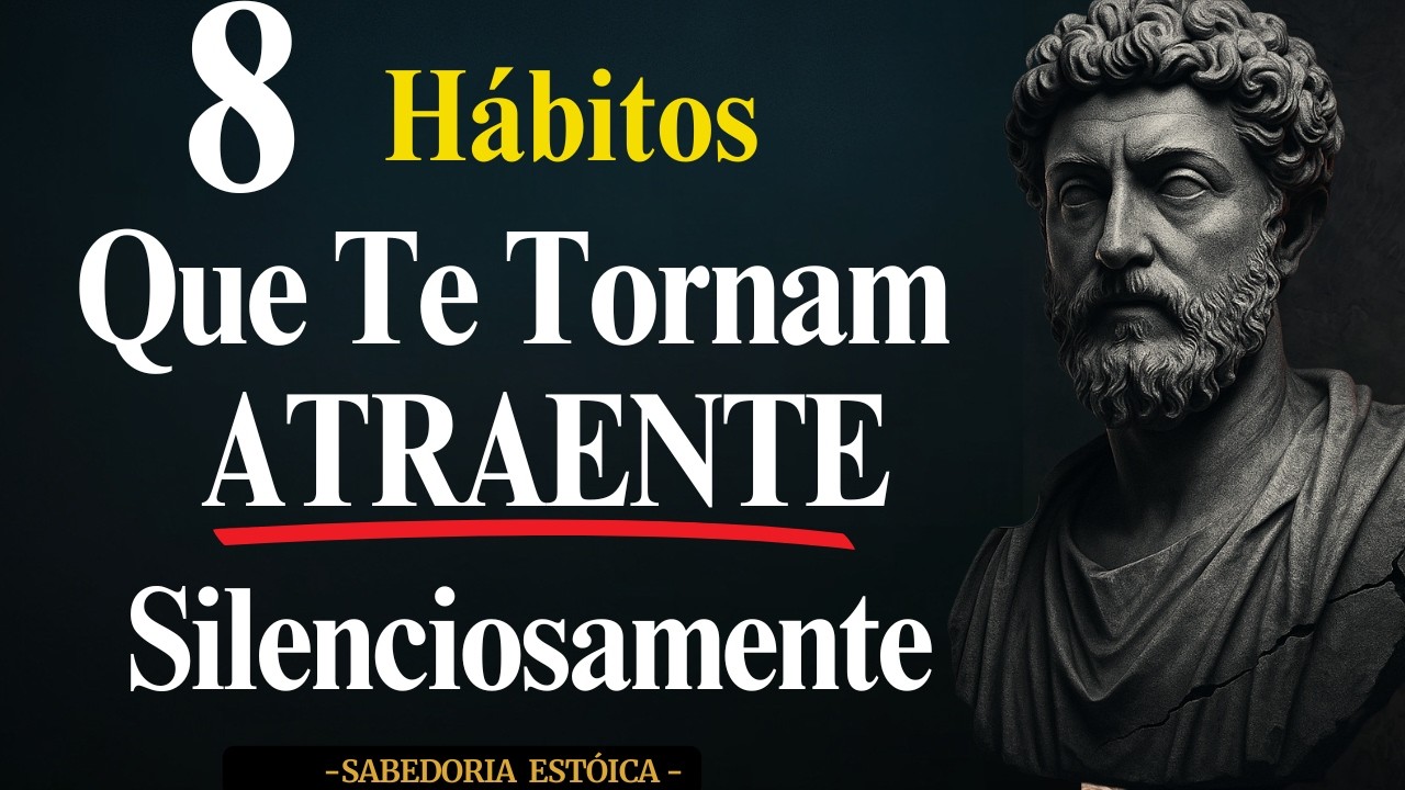 Como Ser Discretamente Atraente – 8 Hábitos Socialmente Atraentes | Estoicismo
