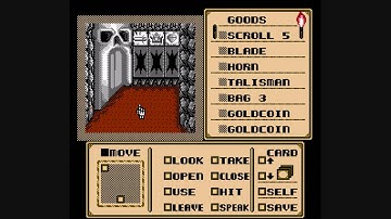 Shadowgate Walkthrough Part 5