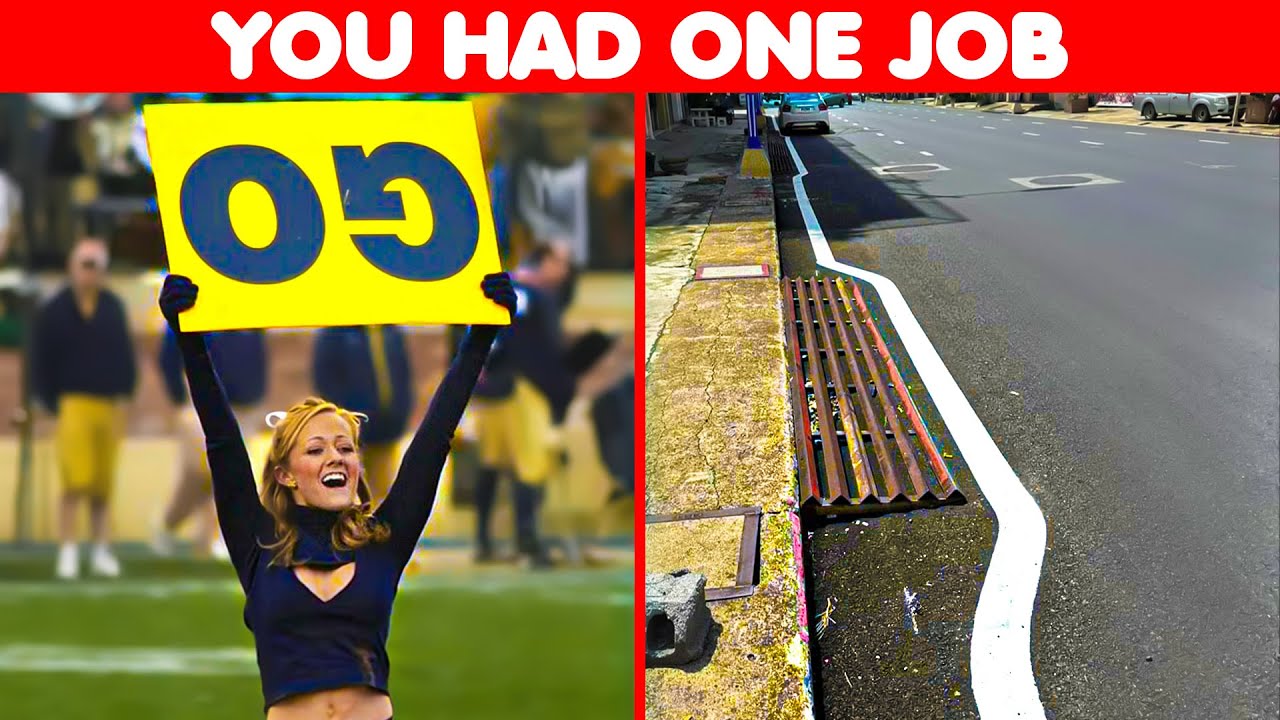 People Who Only Had One Job - YouTube