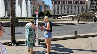 Athens Greece LIVE Sunday 12 July 2026