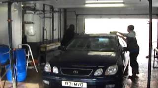 Deal of the Week - £12.95 for 6 Premium Car Washes at 5 Minute Car Wash (Saving £27.05)!