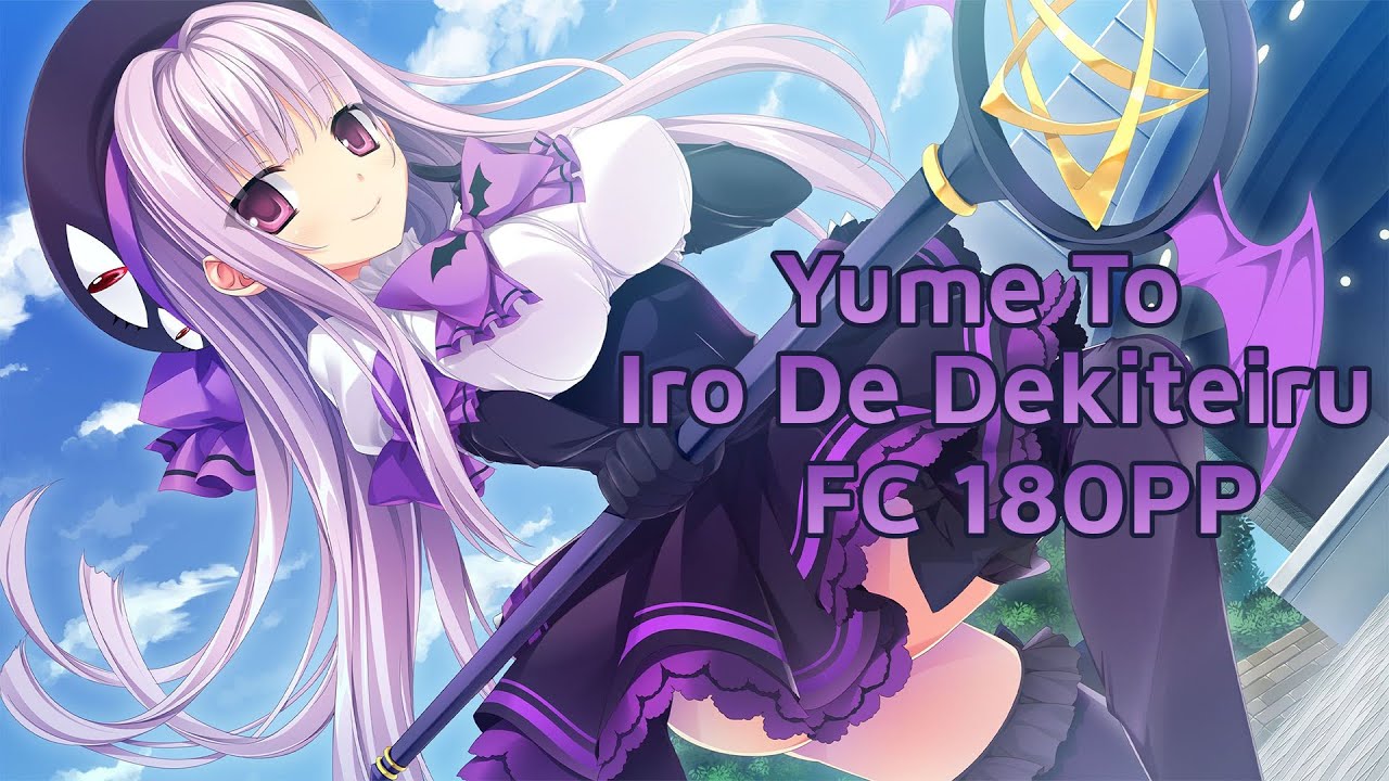 Yume to Iro de Dekiteiru [Everlasting Memories] FC +HD [5.00★] 180PP 98 ...
