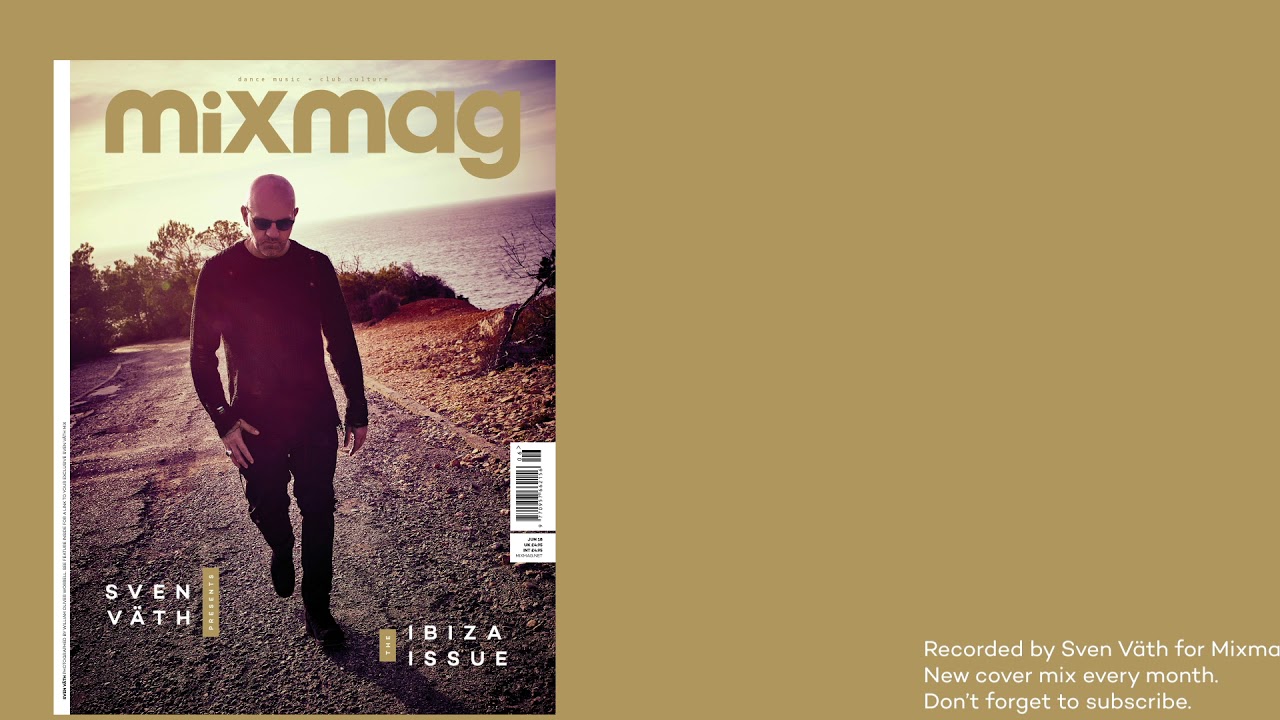 The Cover Mix: Sven Väth at Mixmag