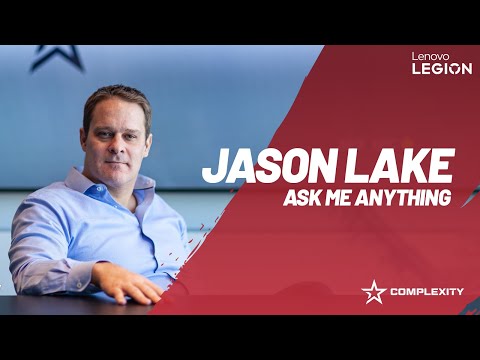 Jason Lake - AMA