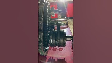 VF4AM transfer case actuator operation