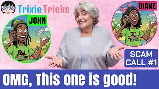 PCH SCAM John Castle PART ONE | Trixie Tricks Scammers