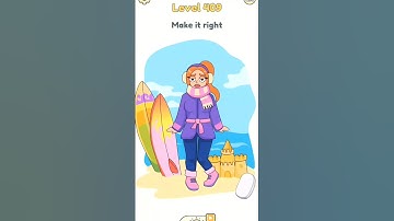 Dop 2 Delete One Part Level 409 #shorts #shortvideo #shortsfeed #ytshorts #viralvideo #dop2