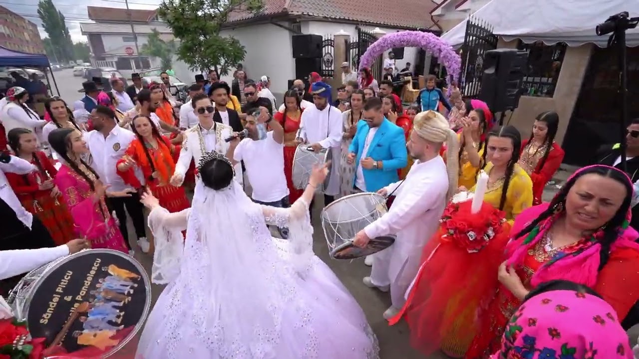 Nunta Armani si Sidonia #Part 2