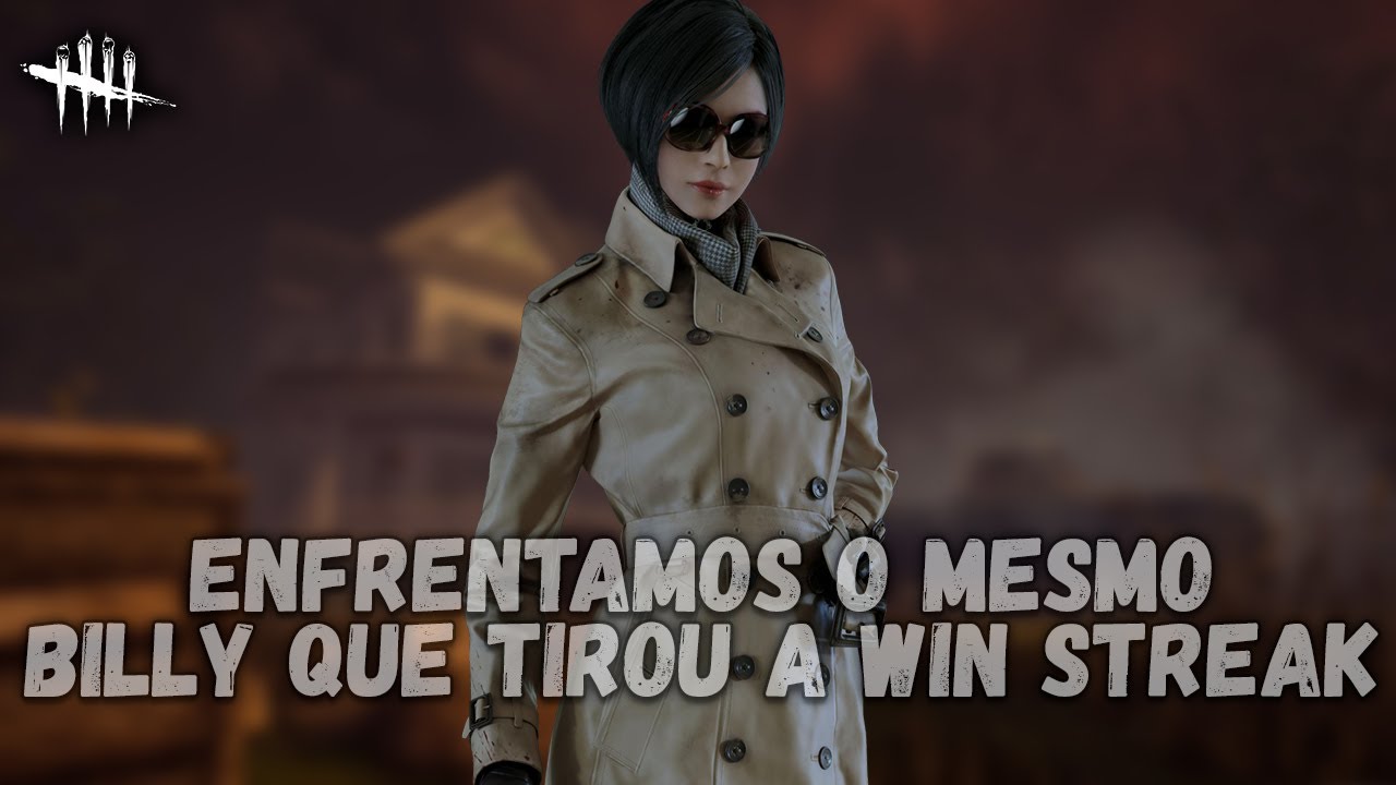 Enfrentamos DE NOVO o BILLY Que TIROU a WIN STREAK - Dead by Daylight ...