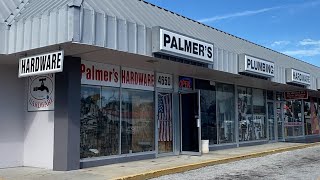 Oddities Of Palmer's Hardware | St. Petersburg, Florida